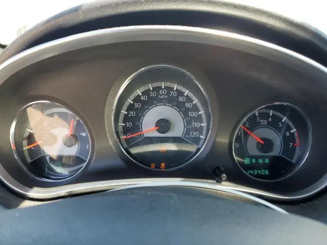 2011 CHRYSLER 200 LIMITED  