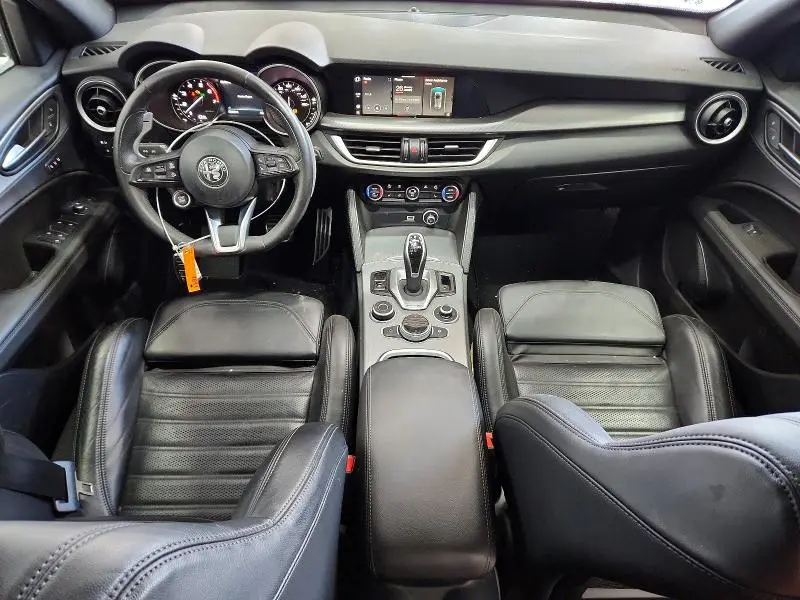 2023 ALFA ROMEO STELVIO TI  
