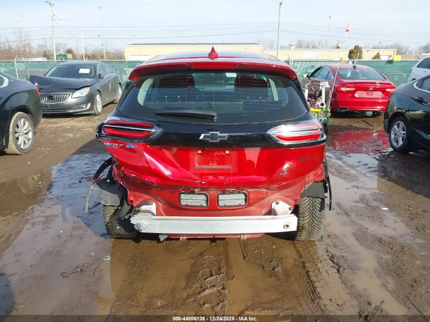 2023 CHEVROLET BOLT EV FWD 1LT