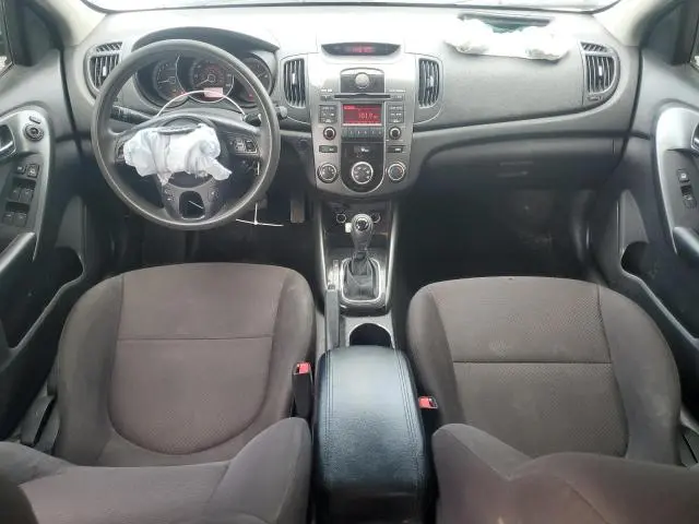 2013 KIA FORTE EX  