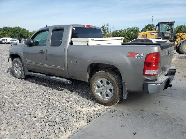 2013 GMC SIERRA K1500 SLE  