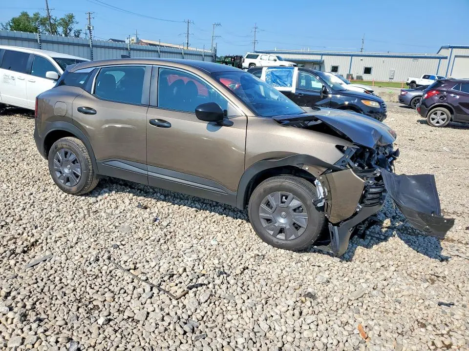 2026 NISSAN KICKS S  