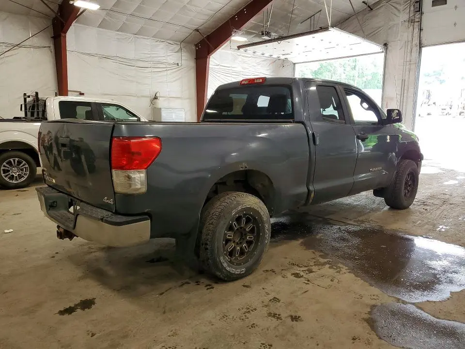 2010 TOYOTA TUNDRA DOUBLE CAB SR5  