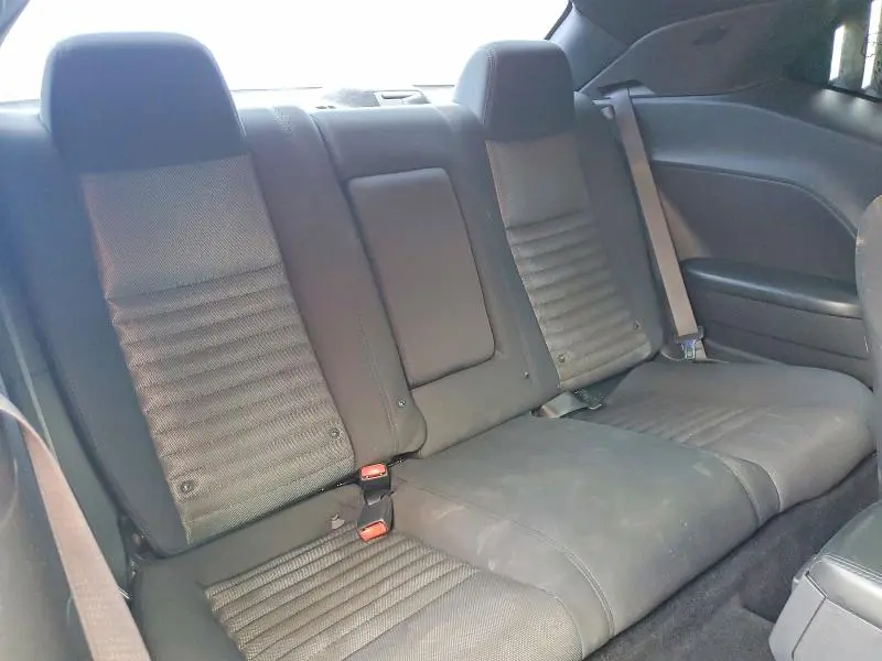 2014 DODGE CHALLENGER   