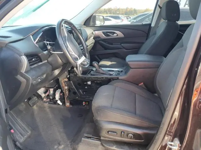 2020 CHEVROLET TRAVERSE LT  