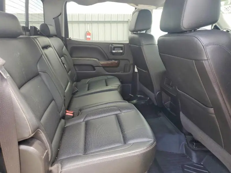 2018 GMC SIERRA K1500 SLT  