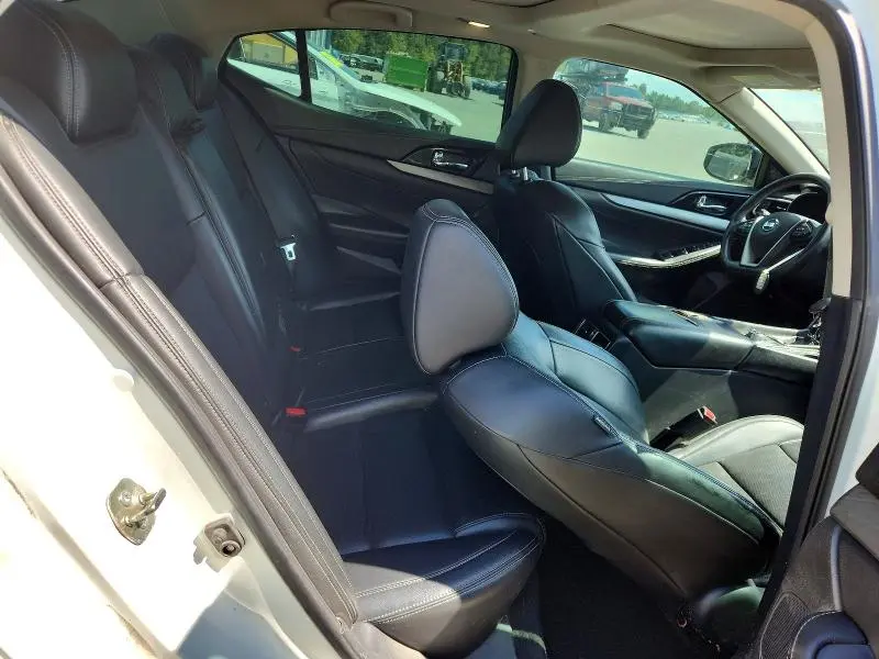 2018 NISSAN MAXIMA 3.5 SL  