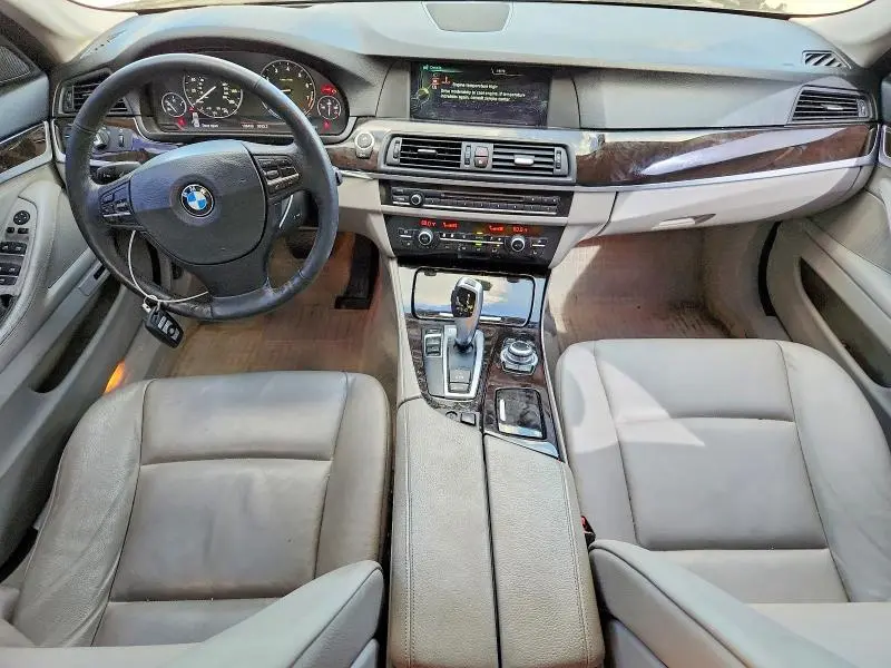 2013 BMW 535 I  