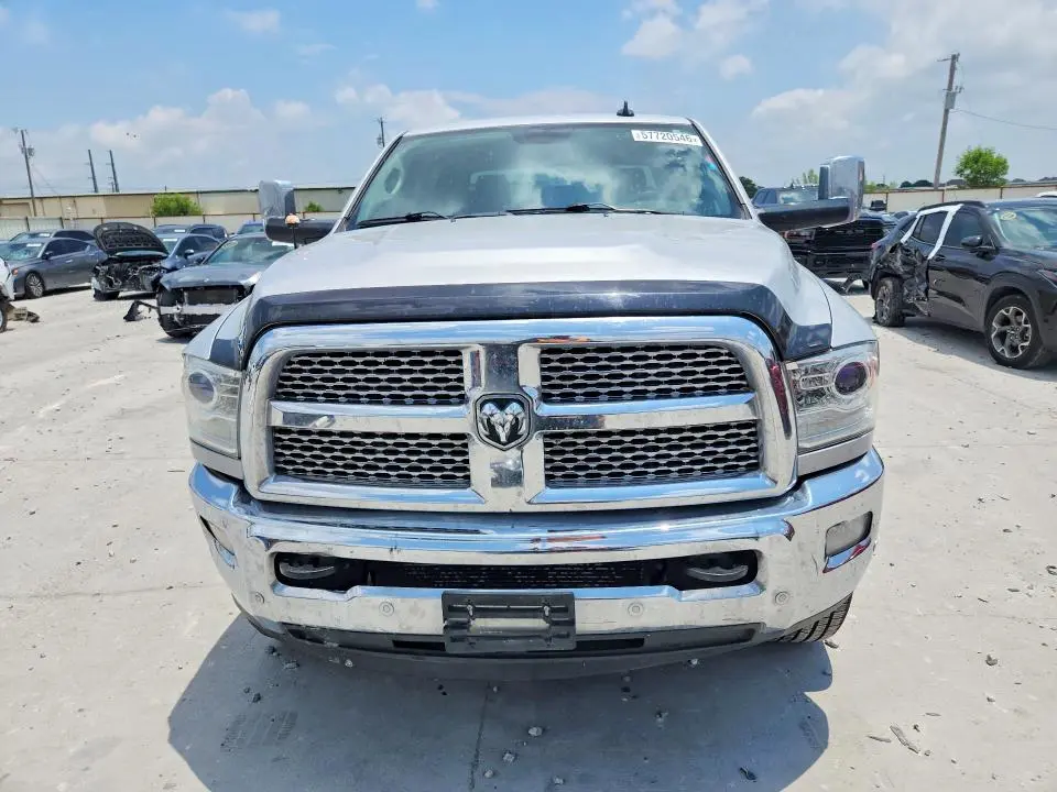 2017 RAM 3500 LARAMIE  