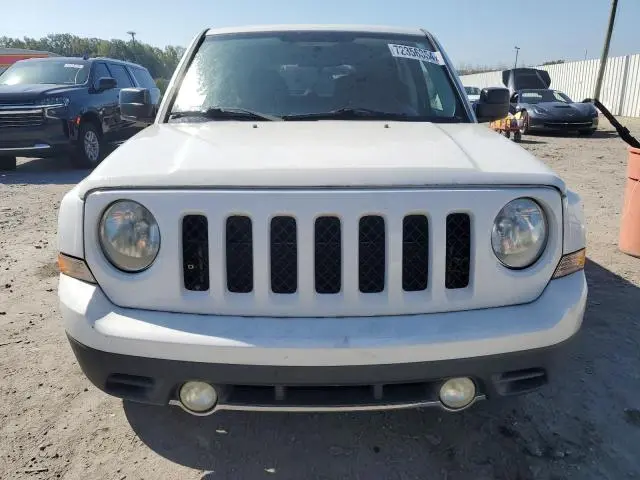 2012 JEEP PATRIOT LATITUDE  