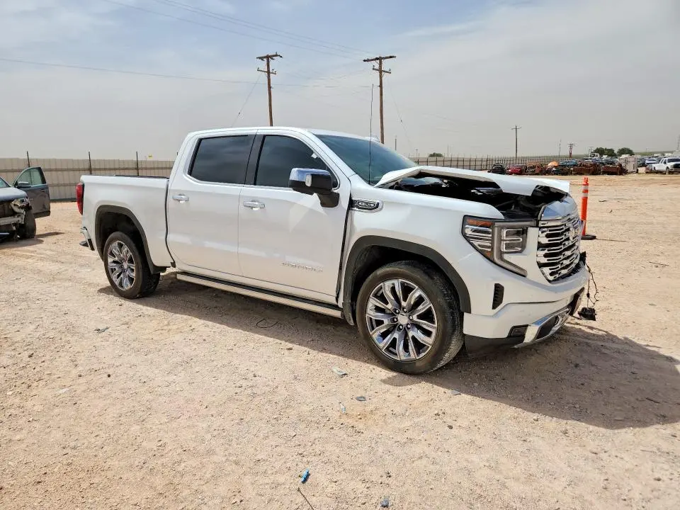 2025 GMC SIERRA K1500 DENALI  