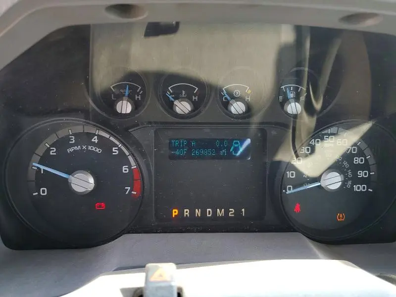 2013 FORD F250 SUPER DUTY  