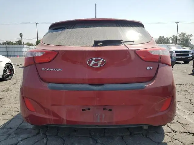2016 HYUNDAI ELANTRA GT   