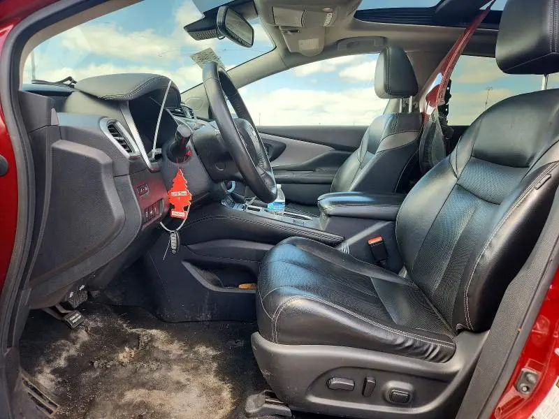 2021 NISSAN MURANO SL  
