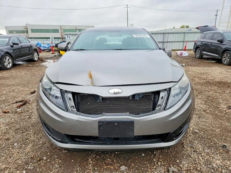 2013 KIA OPTIMA LX  