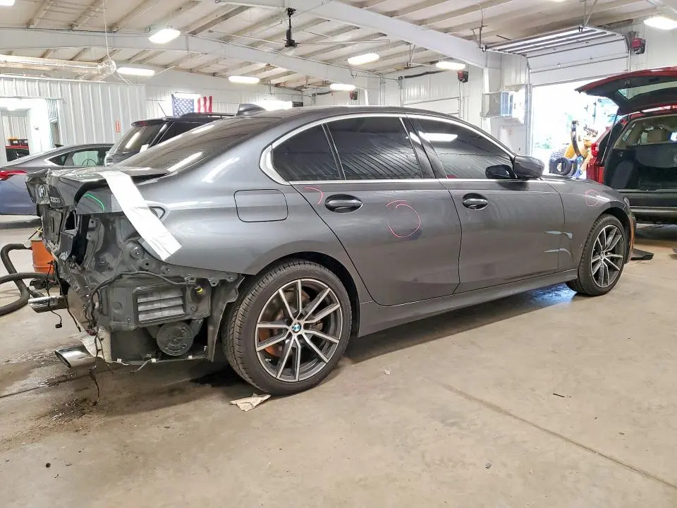 2021 BMW 330XI   