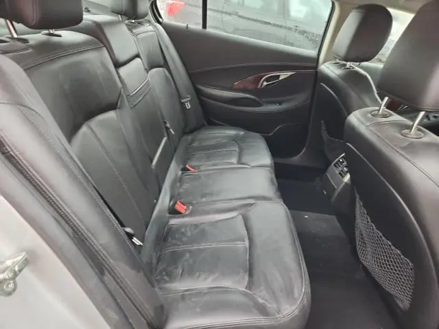 2012 BUICK LACROSSE PREMIUM  