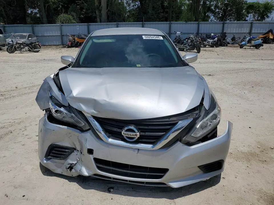 2018 NISSAN ALTIMA 2.5 S  