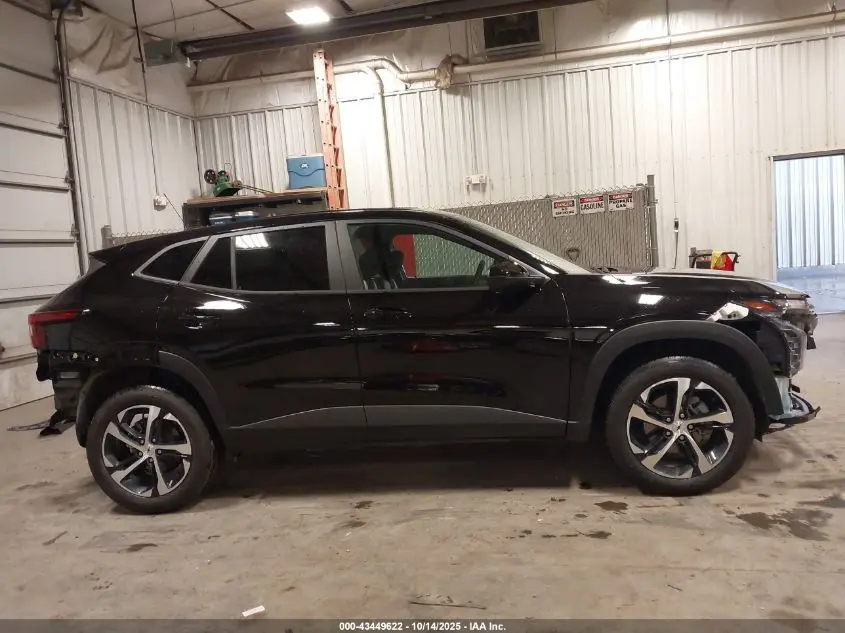 2025 CHEVROLET TRAX FWD 1RS