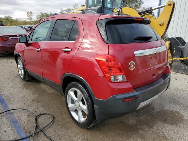 2015 CHEVROLET TRAX LTZ