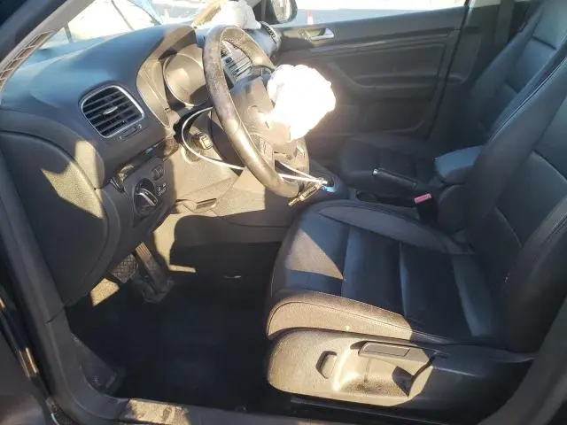 2010 VOLKSWAGEN JETTA TDI  