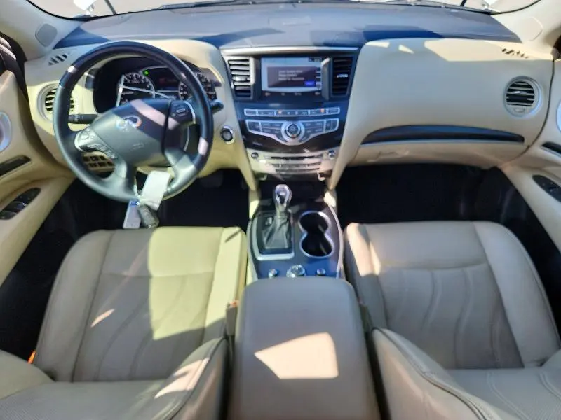 2020 INFINITI QX60 LUXE  