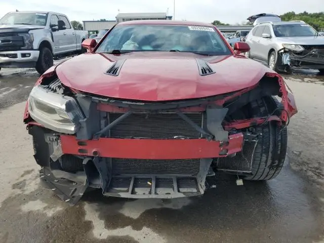 2017 CHEVROLET CAMARO SS  