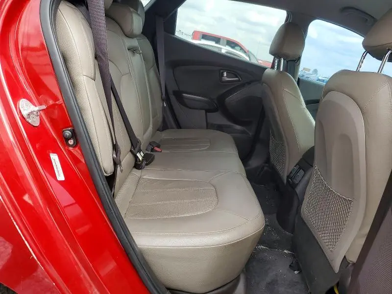 2014 HYUNDAI TUCSON LIMITED  