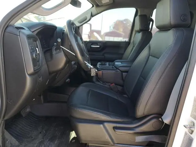 2023 CHEVROLET SILVERADO C2500 HEAVY DUTY  