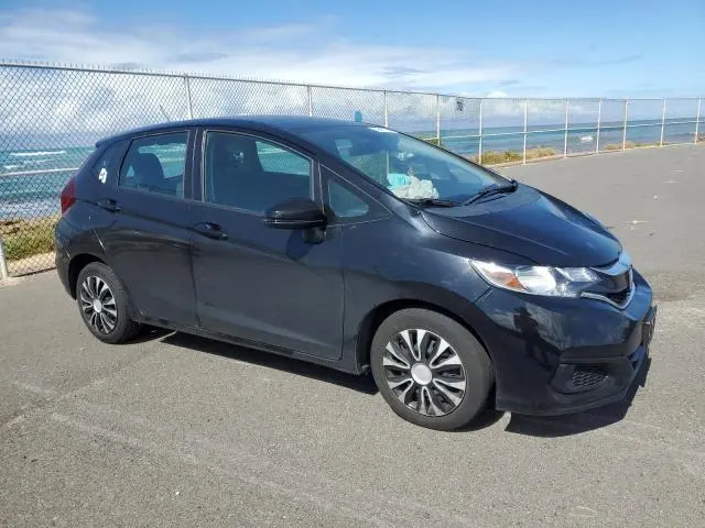 2019 HONDA FIT LX  