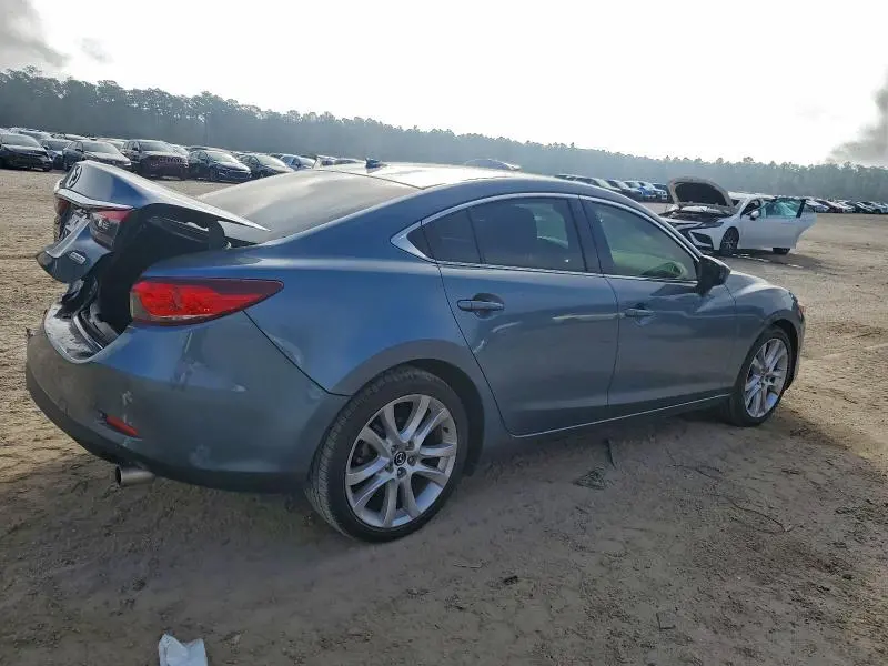 2016 MAZDA 6 TOURING  