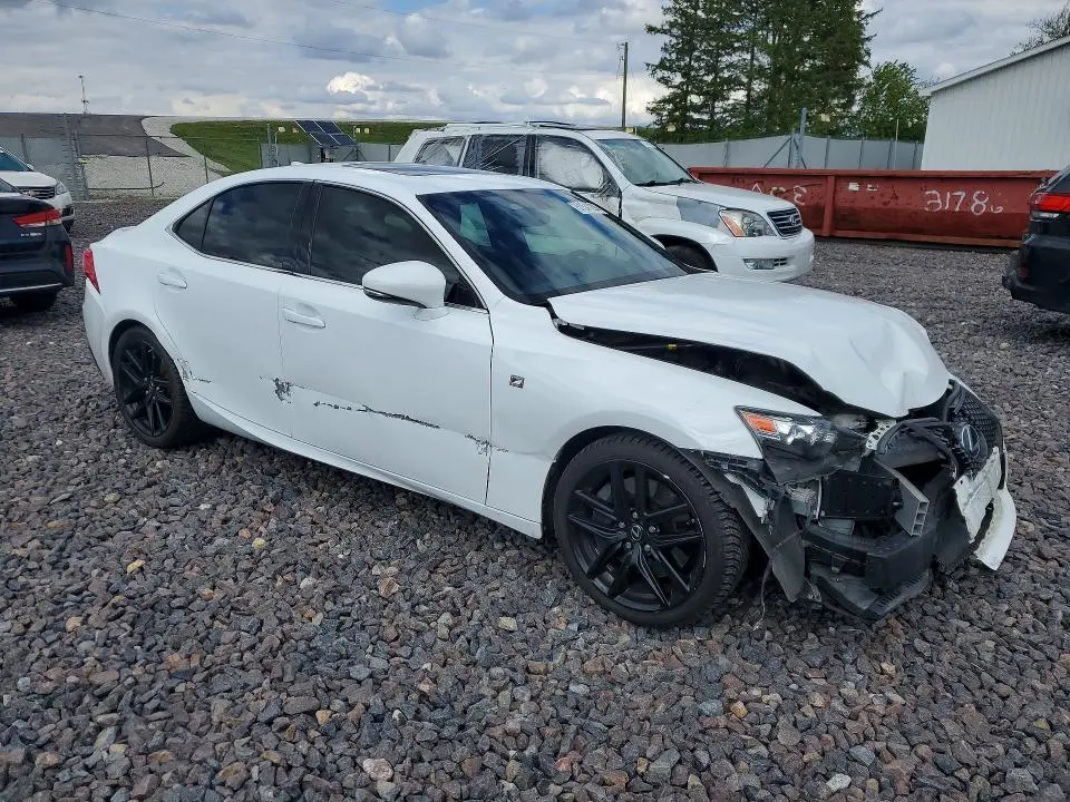 2015 LEXUS IS 350  