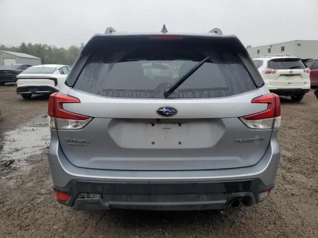 2024 SUBARU FORESTER LIMITED  