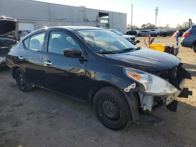 2018 NISSAN VERSA S  