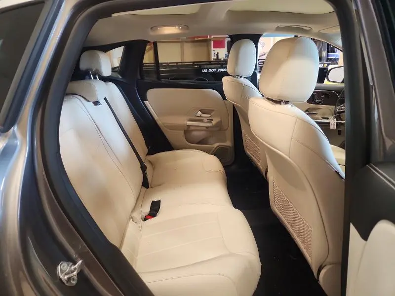 2023 MERCEDES-BENZ GLA 250 4MATIC  