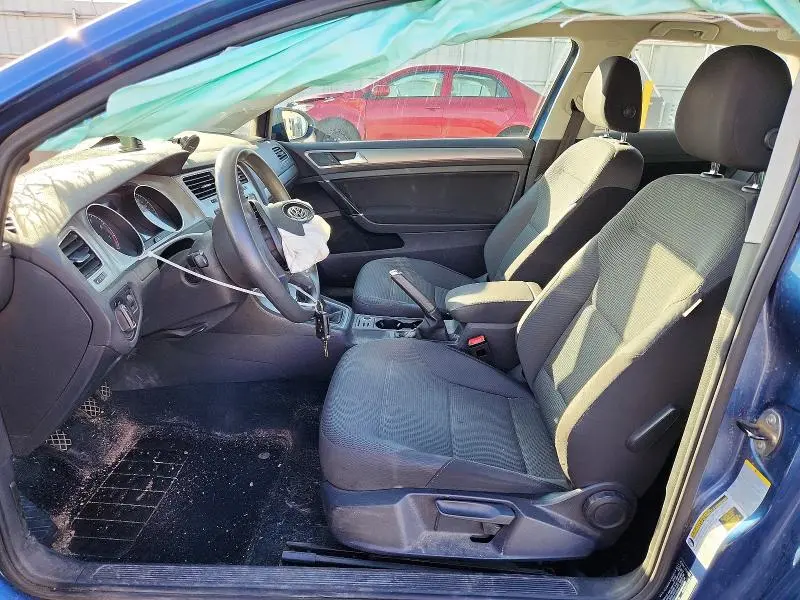 2015 VOLKSWAGEN GOLF   