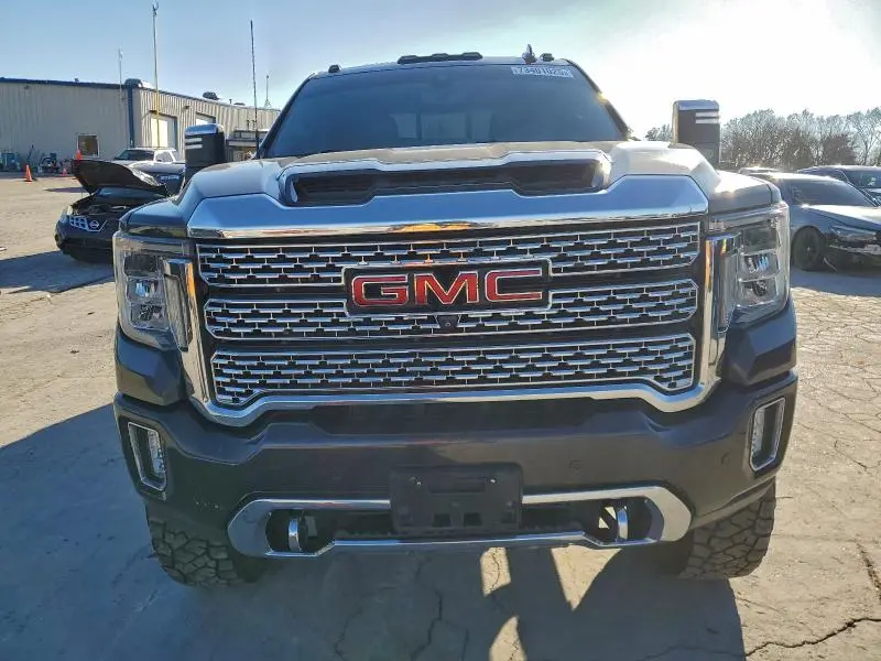 2020 GMC SIERRA K3500 DENALI  