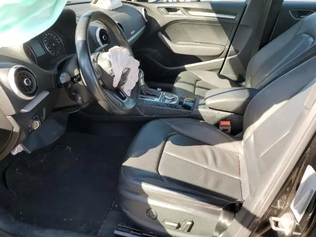 2017 AUDI A3 PREMIUM  