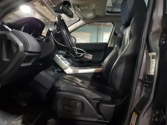 2015 LAND ROVER RANGE ROVER EVOQUE PURE PLUS  