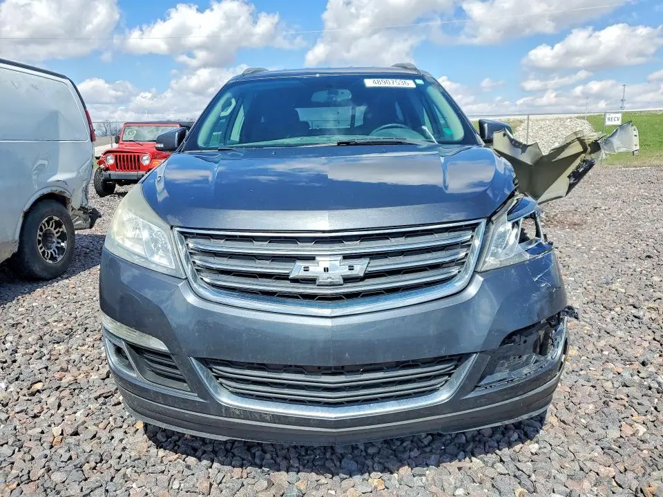 2013 CHEVROLET TRAVERSE LT  