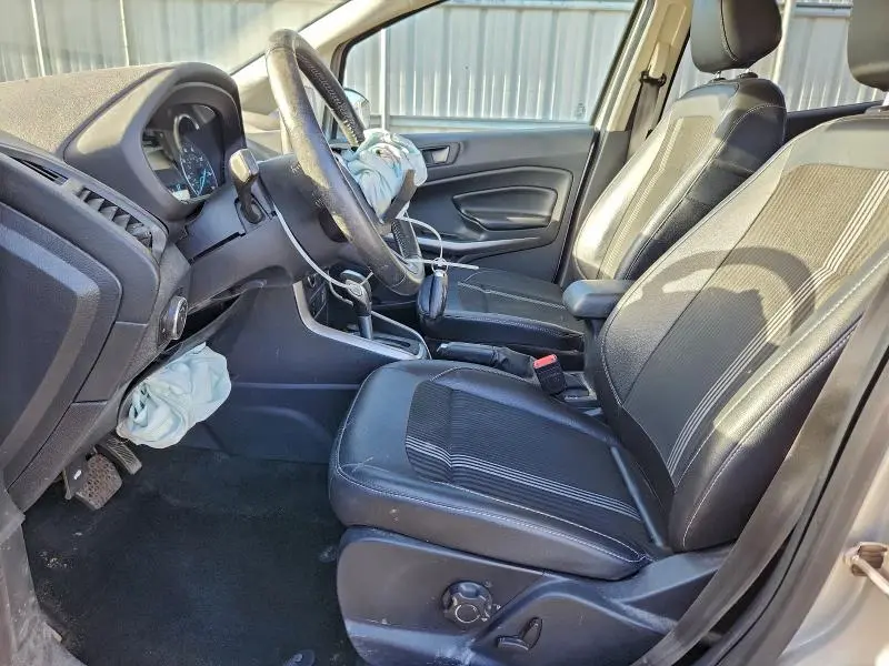 2020 FORD ECOSPORT SES  