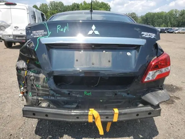 2018 MITSUBISHI MIRAGE G4 ES  