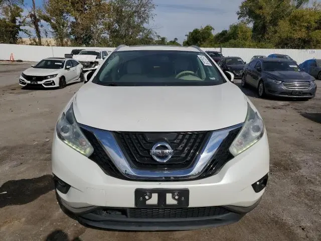 2015 NISSAN MURANO S