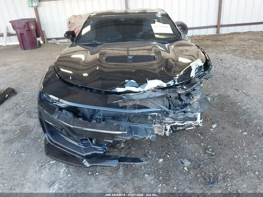 2019 CHEVROLET CAMARO 2SS