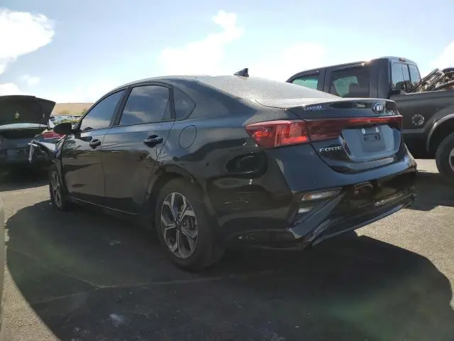 2019 KIA FORTE FE