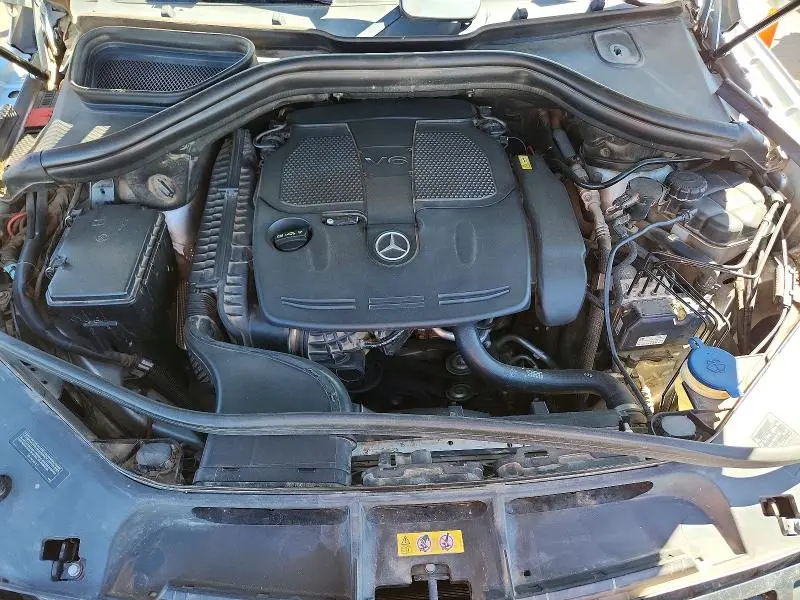 2012 MERCEDES-BENZ ML 350 4MATIC  