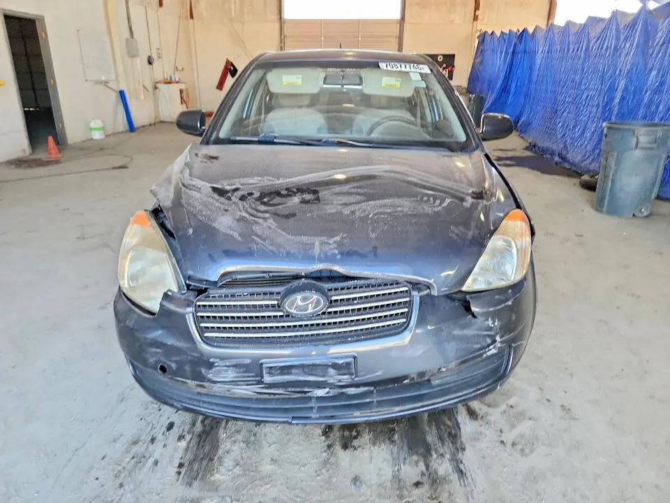 2010 HYUNDAI ACCENT GLS  