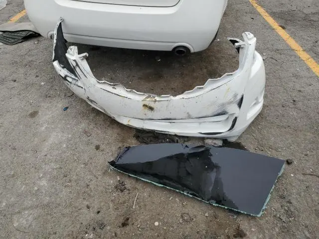 2012 NISSAN ALTIMA BASE  