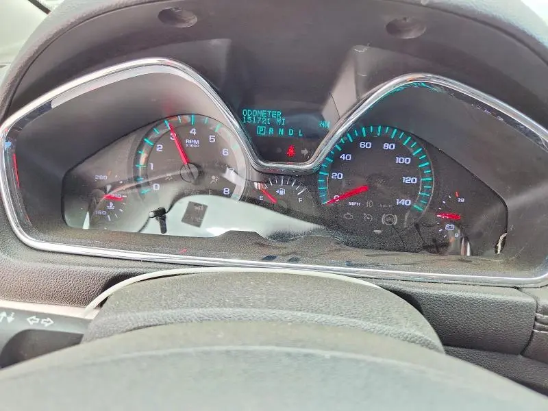 2013 CHEVROLET TRAVERSE LT  