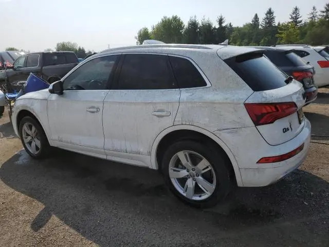 2018 AUDI Q5 PRESTIGE  